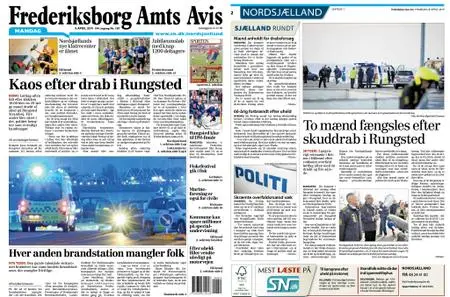 Frederiksborg Amts Avis – 08. april 2019