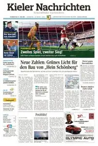 Kieler Nachrichten Eckernförder Nachrichten - 13. Juni 2019