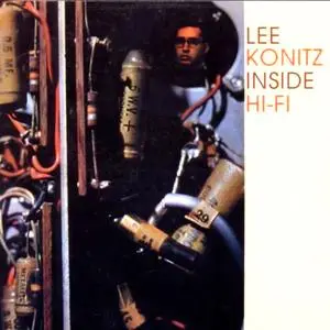 Lee Konitz - Inside Hi-Fi (1956/2021) [Official Digital Download 24/96]