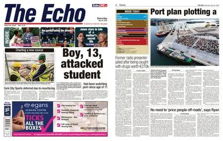 Evening Echo – May 20, 2023