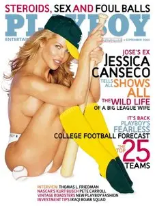 Playboy Magazine 2005 September US Issue