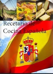 Recetario de cocina española [PDF]