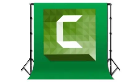 Green Screen Video using Camtasia Studio for Windows