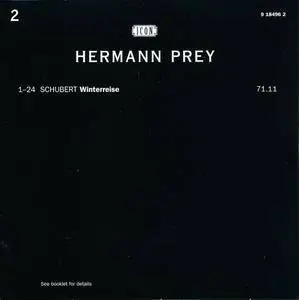 Hermann Prey - A Life in Song (10CD BoxSet) (2011)