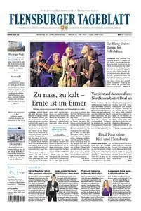 Flensburger Tageblatt - 30. April 2018