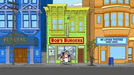 Bob's Burgers S08E05