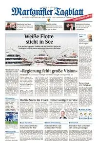 Markgräfler Tagblatt - 29. April 2019