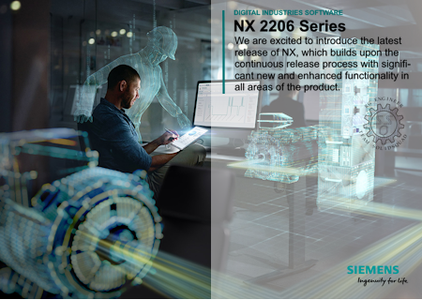 Siemens NX 2206 Build 9180 (NX 2206 Series)