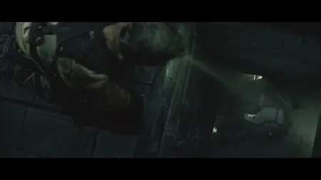 Alien Vs. Predator: Unrated Version (2004)