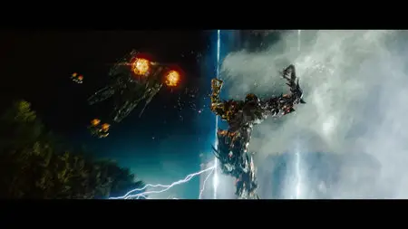 Transformers: Dark Of The Moon (Release July 1, 2011) Trailer #2