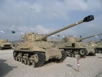 M-51 Isherman Walk Around