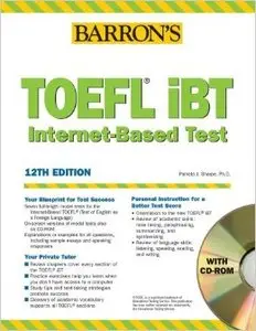 TOEFL iBT Internet-Based Test, 12th Edition