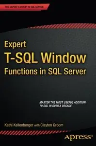 Expert T-SQL Window Functions in SQL Server