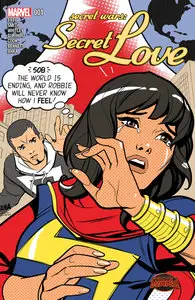 Secret Wars Secret Love 001 (2015)