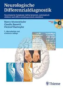 Neurologische Differentialdiagnostik (5th Edition)