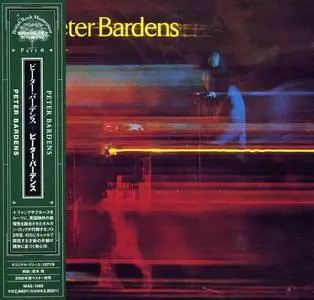 Peter Bardens - Peter Bardens (1971) [Japanese Edition 2006]