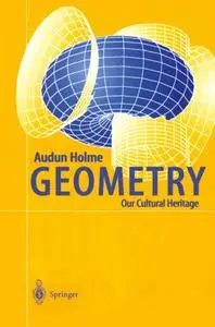 Geometry: Our Cultural Heritage (Repost)