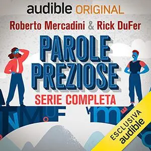 «Parole Preziose. Serie Completa» by Rick DuFer, Roberto Mercadini