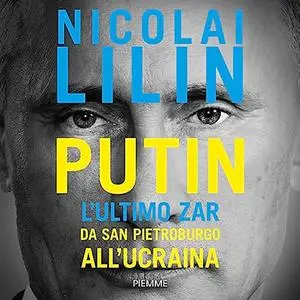 «Putin» by Nicolai Lilin