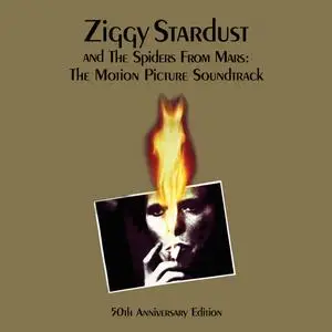 David Bowie - Ziggy Stardust and The Spiders From Mars: The Motion Picture Soundtrack (Remastered) (1983/2023)