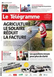 Le Télégramme Guingamp - 12 Septembre 2023