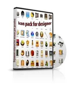 For designer - Icons Pack