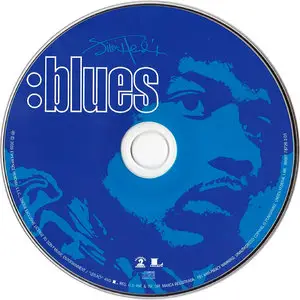 Jimi Hendrix - Blues (1994) Reissue 2010