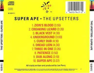 The Upsetters - Super Ape (1976) {198x Mango/Island} **[RE-UP]**