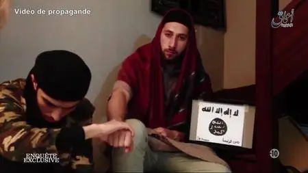 Al-Baghdadi, sur les traces de l'homme le plus recherché du monde (2017)
