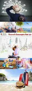 Photos - Travel Concepts Set 31