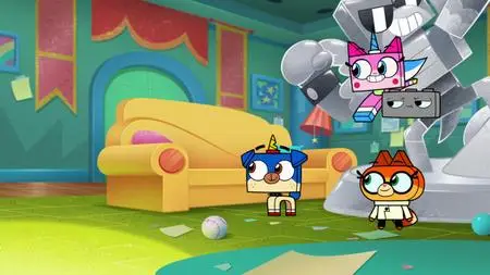 Unikitty S03E10