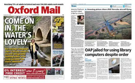 Oxford Mail – May 17, 2022