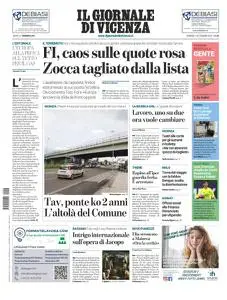 Il Giornale di Vicenza - 2 Settembre 2022