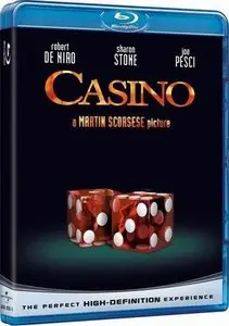 CASINO by Martin Scorsese (1995)