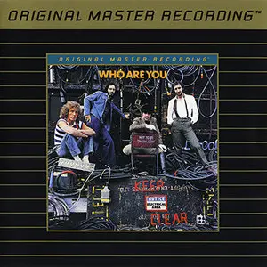 The Who - MFSL Gold Discs Collection [5 albums on 6 CDs] RE-UP