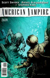 American Vampire #02 Spanish Version (2010)