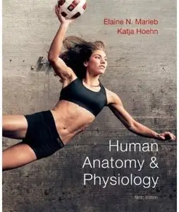 Human Anatomy & Physiology (9th edition) [Repost]