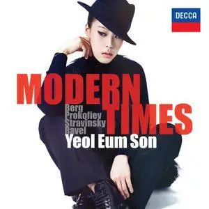 Yeol Eum Son - Modern Times (2016) [Official Digital Download 24/96]