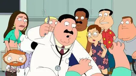 Family Guy S16E01