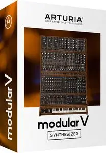 Arturia Modular V3 v3.4.1.2810 WiN