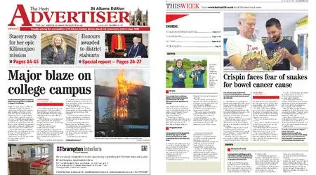 The Herts Advertiser – June 13, 2019