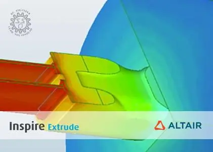 Altair Inspire Extrude 2021.0.1 Build 6709