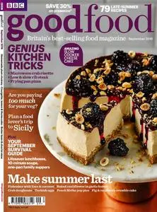 BBC Good Food Magazine – September 2016