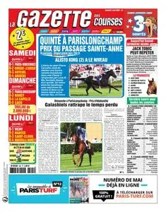 La Gazette des Courses - 4 Mai 2024