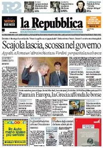 La Repubblica (05-05-10)