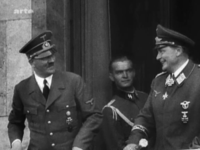 (Arte) Nuremberg, le procès des Nazis (2011)