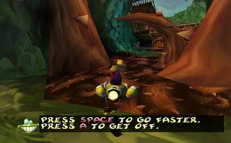 Rayman 2: the Great Escape (1999)