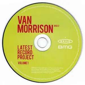 Van Morrison - Latest Record Project, Vol. 1 (2021) [Deluxe Ed.]