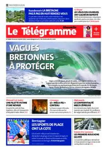 Le Télégramme Lorient – 10 juillet 2022
