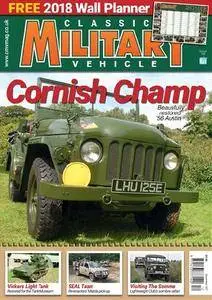 Classic Military Vehicle - Issue 199 (December 2017)